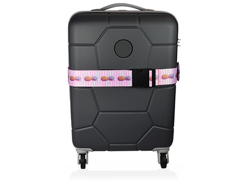 Ceinture de valise Ananas