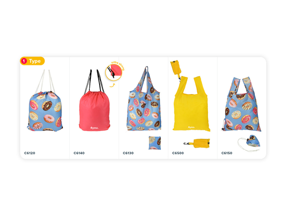 Type de sac