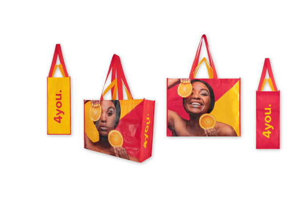 Voulez-vous commander ces shoppers uniques ?